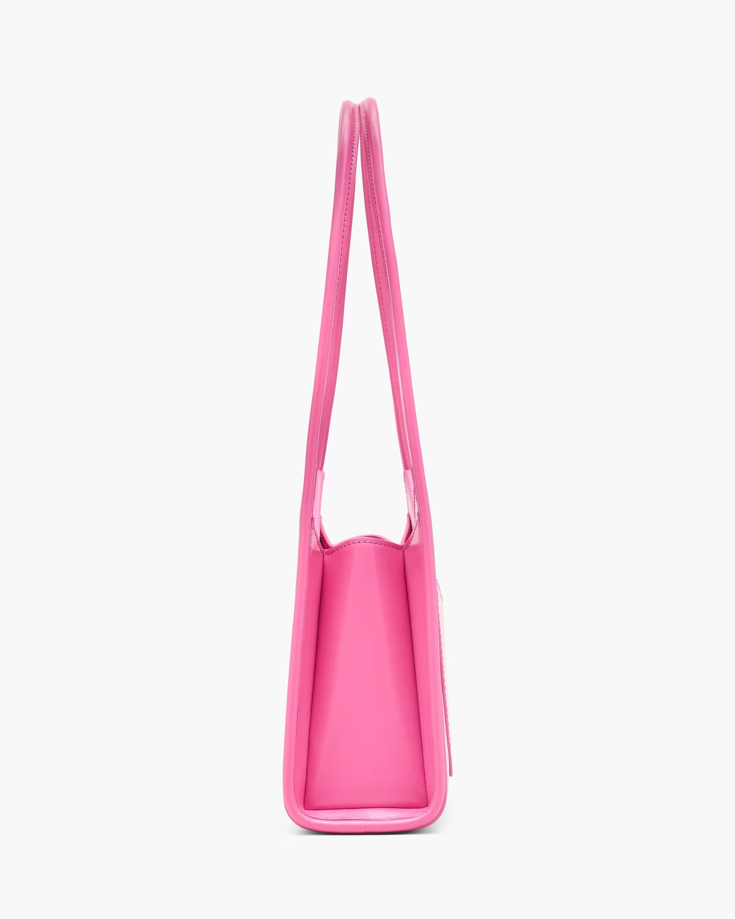 Marc Jacobs The Glam Claw Clip Shoulder Bag Bow Pink