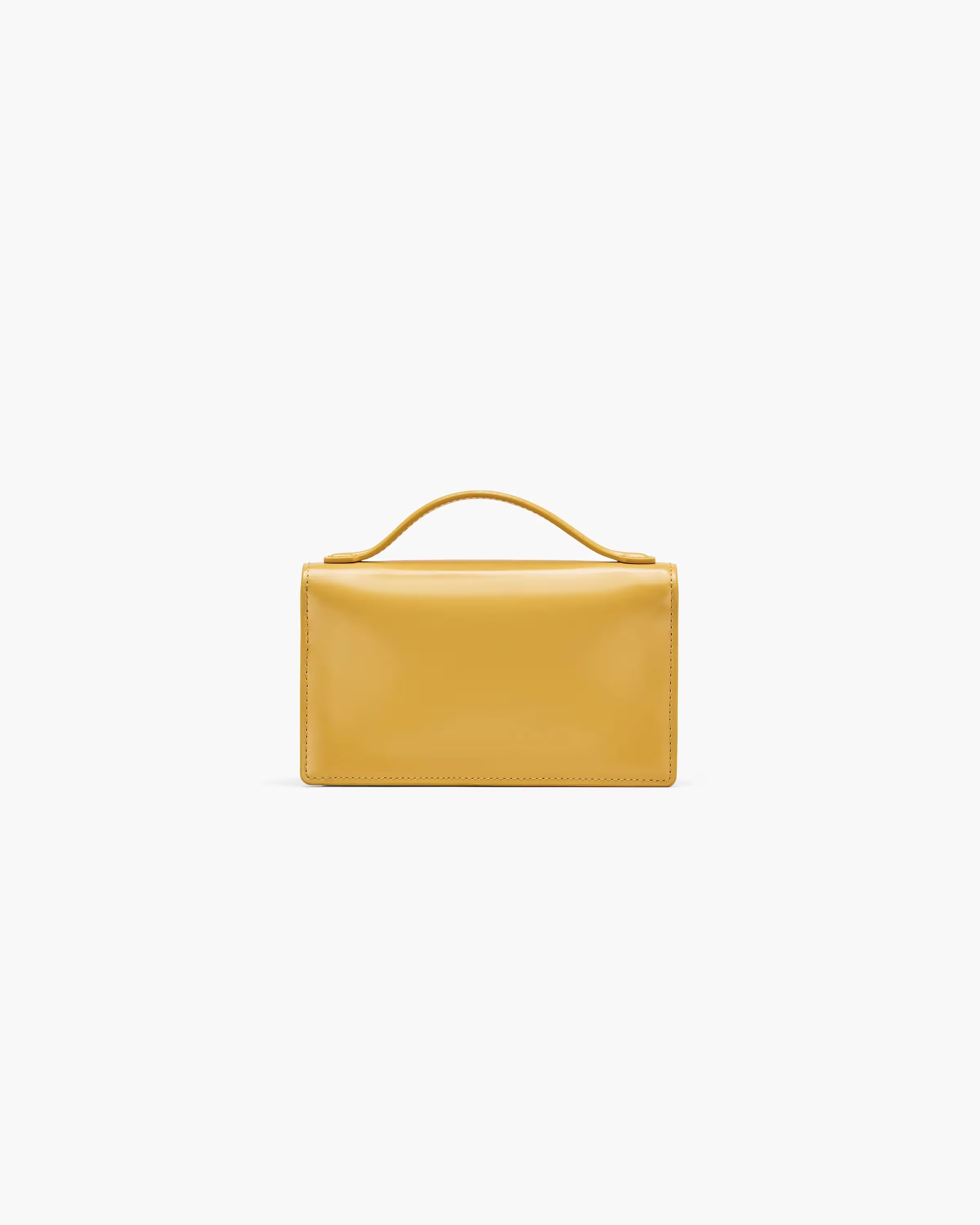 Marc Jacobs The Glam Mirror Mini Bag Daffodil