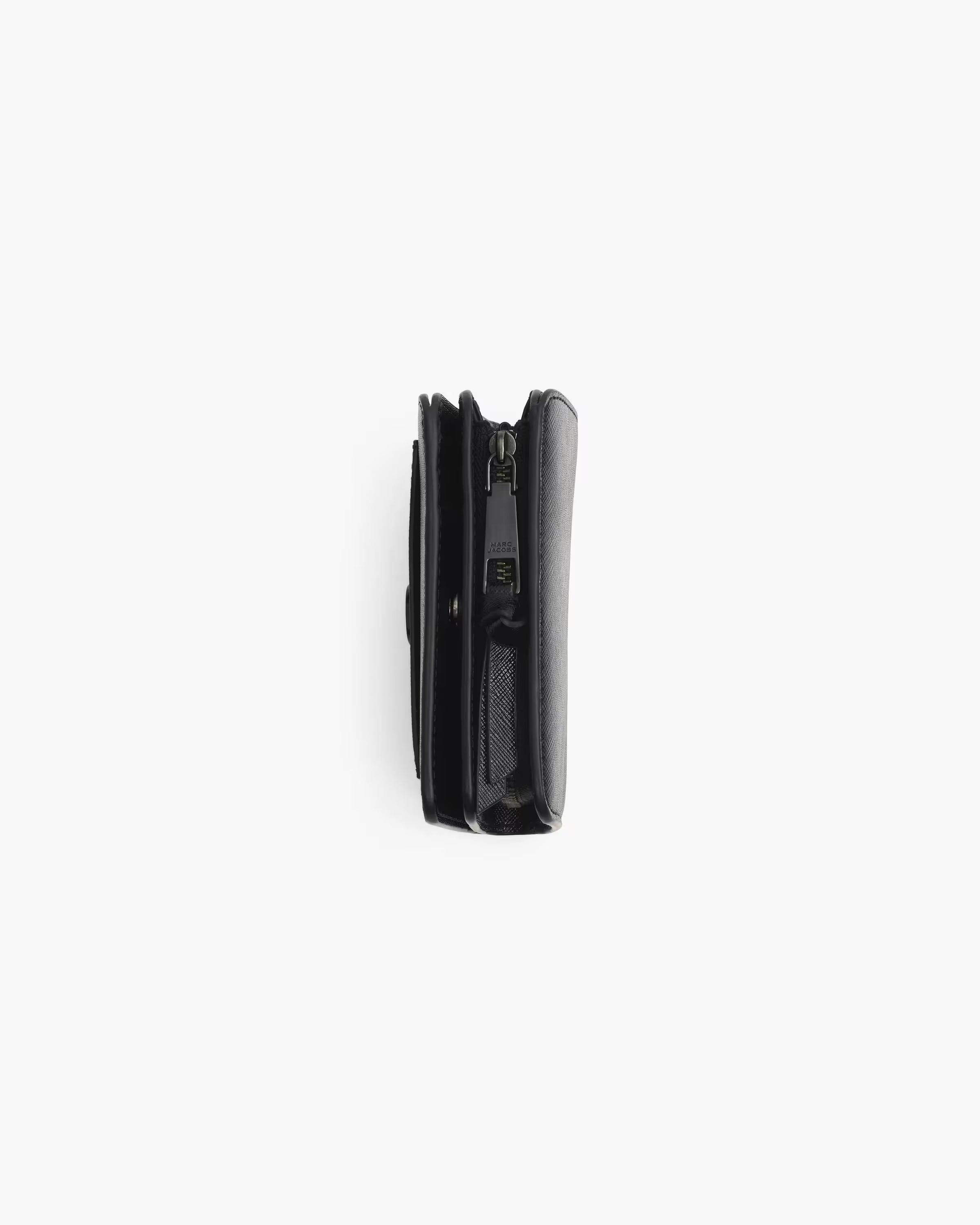 Marc Jacobs The Utility Snapshot DTM Mini Compact Wallet Black