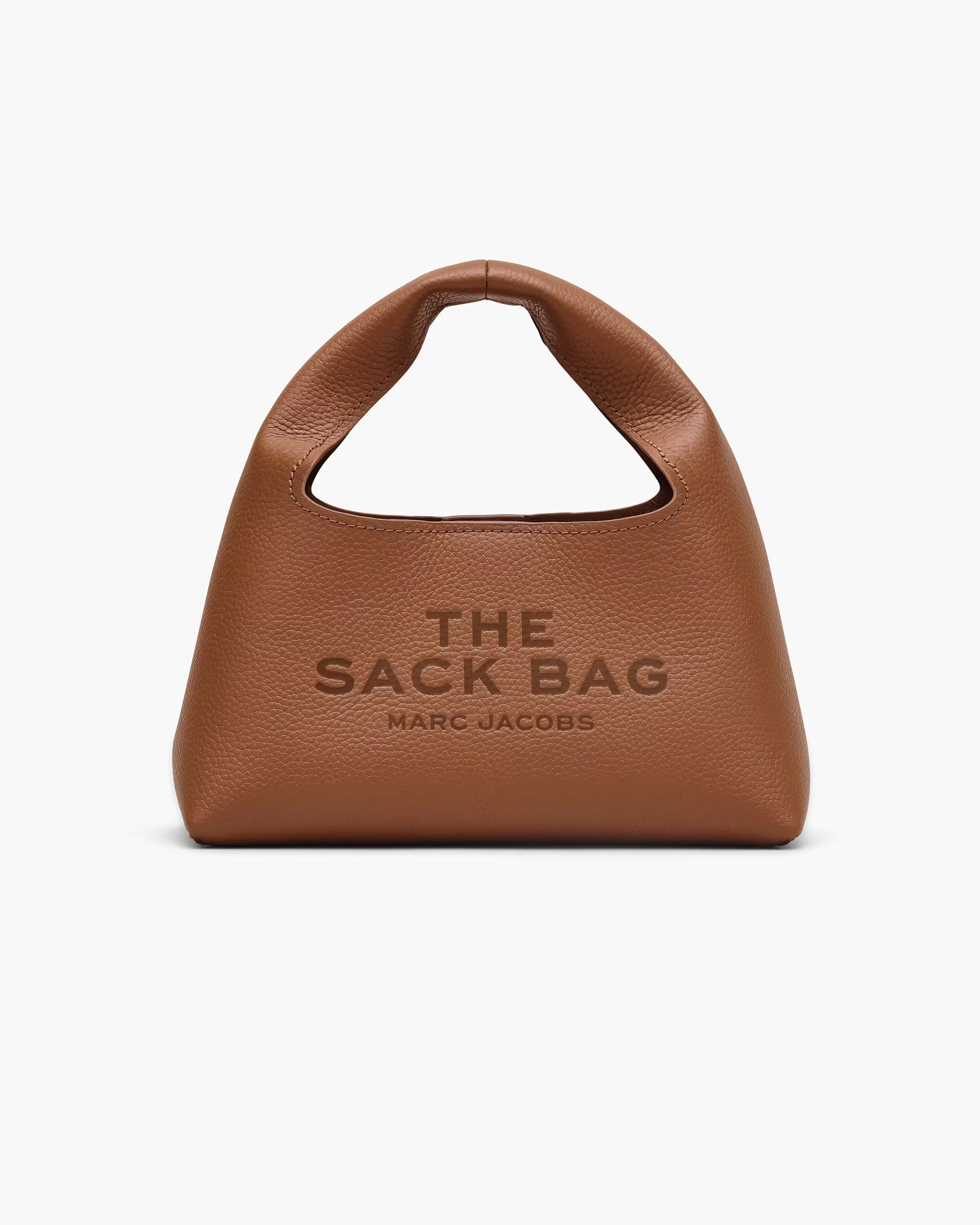 Marc Jacobs The Mini Sack Bag Argan Oil