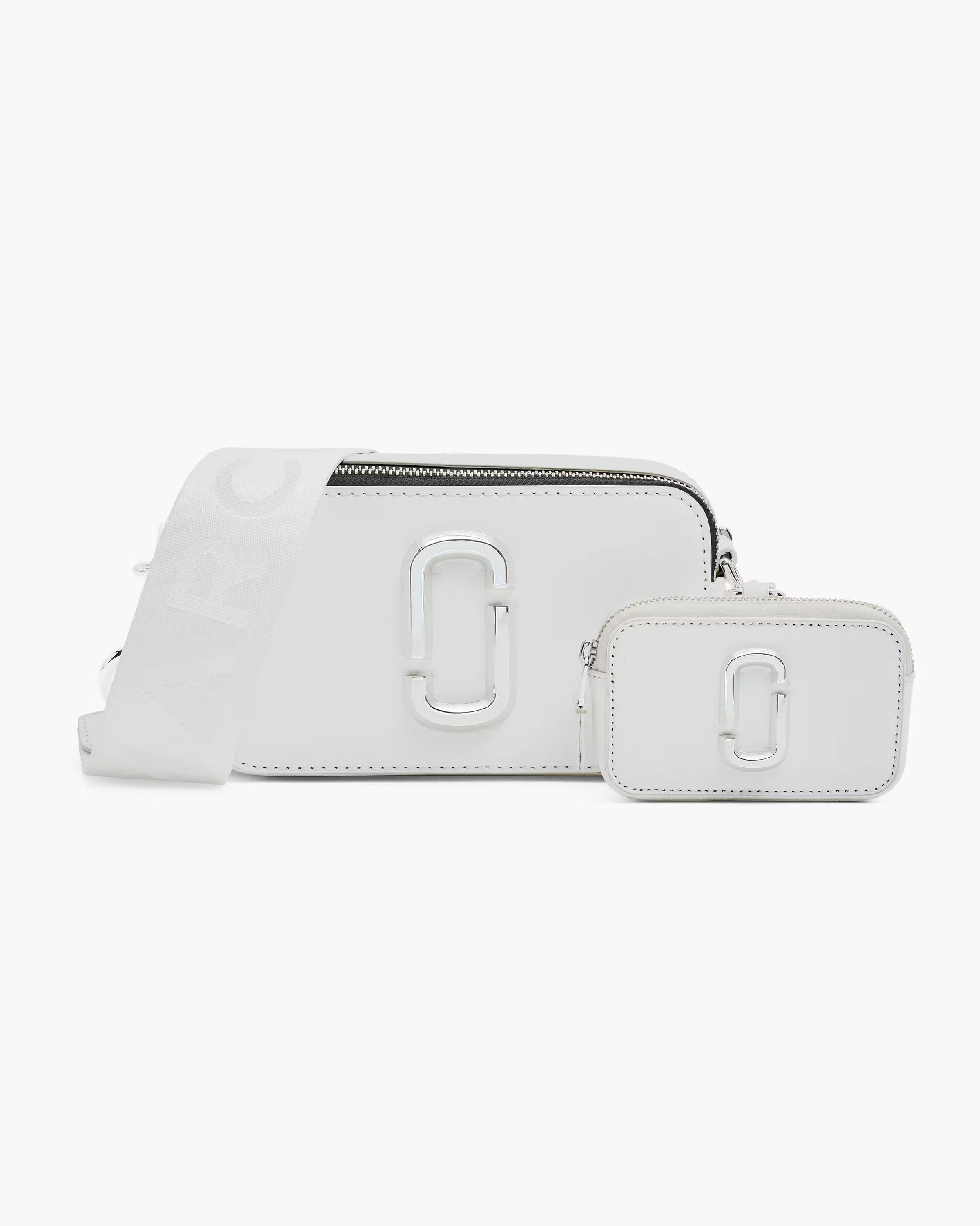 Marc Jacobs The Nano Snapshot Charm White