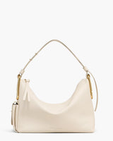 Marc Jacobs Scene Large Shoulder Bag Cloud White