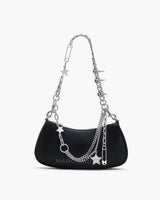 Marc Jacobs The Handcuff Charm Shoulder Bag True Red