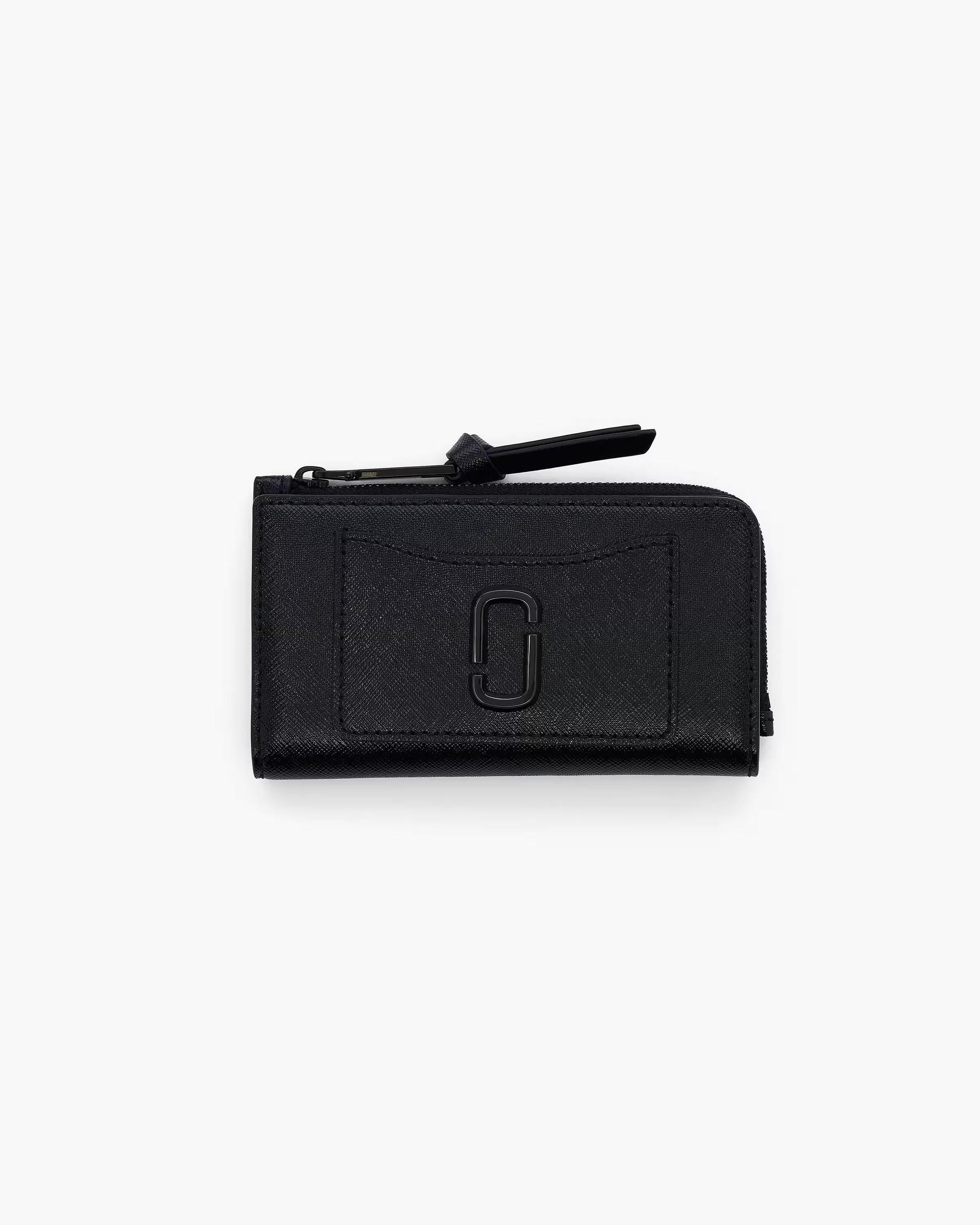 Marc Jacobs The Utility Snapshot Dtm Slim Wallet Black