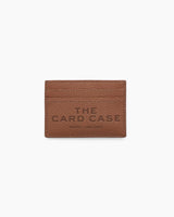 Marc Jacobs The Leather Card Case Argan Oil