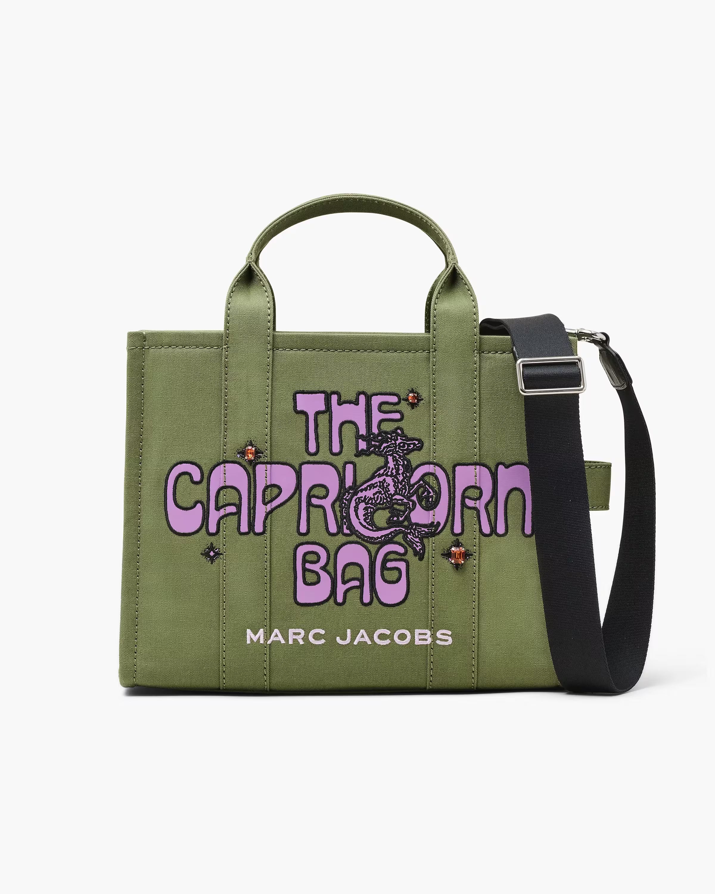 Marc Jacobs The Zodiac Tote Bag Capricorn
