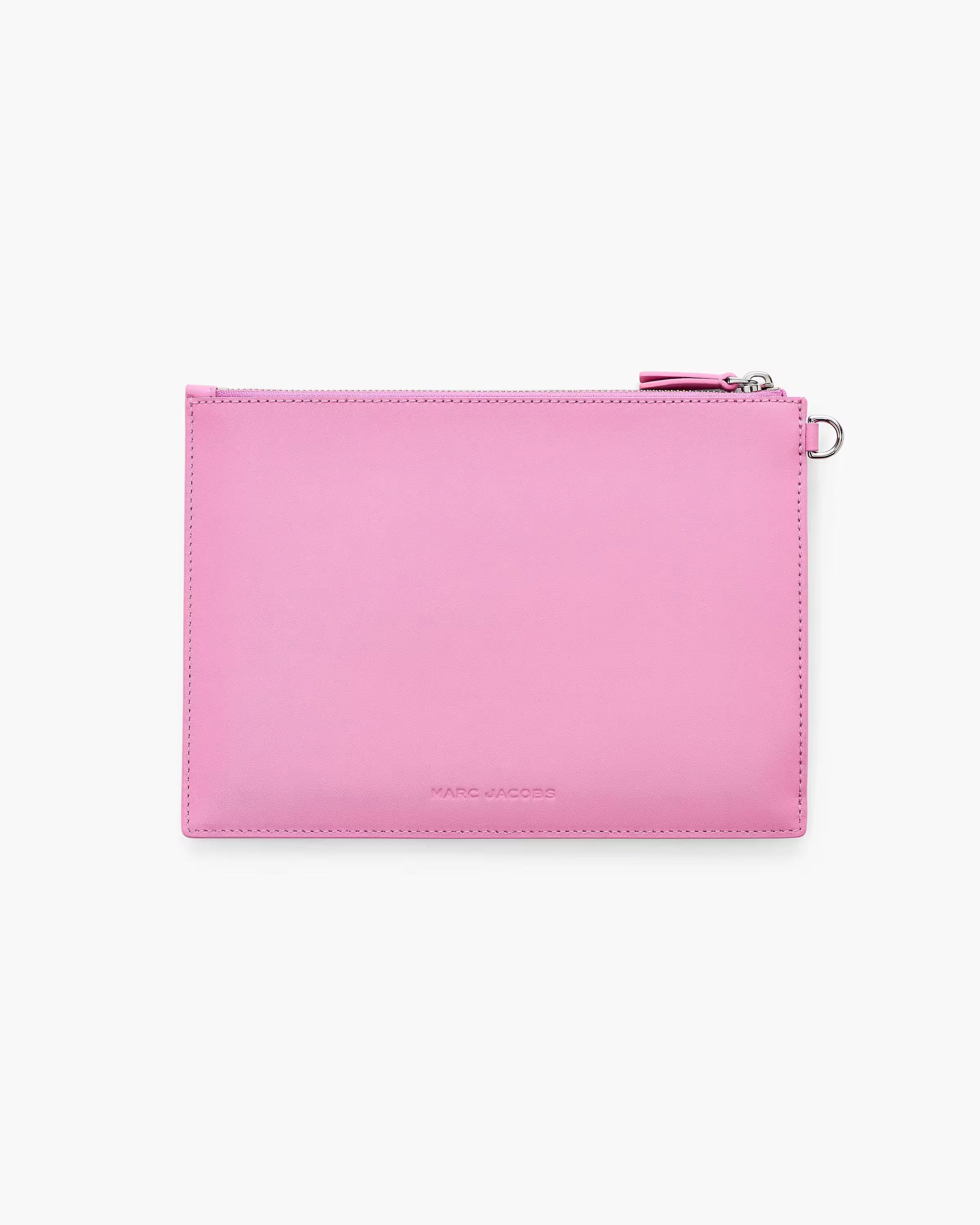 Marc Jacobs The Runway Illustration Wristlet Ribbon Pink
