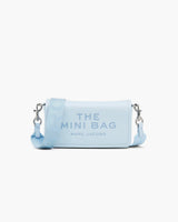Marc Jacobs The Leather Mini Bag Cloud Blue
