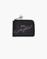 Marc Jacobs The Perfect Everyday Top Zip Wallet Black