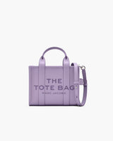 Marc Jacobs The Leather Small Tote Bag Lilac