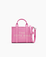Marc Jacobs The Leather Small Tote Bag Petal Pink