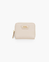 Marc Jacobs The Everyday Slim Compact Wallet Cloud White
