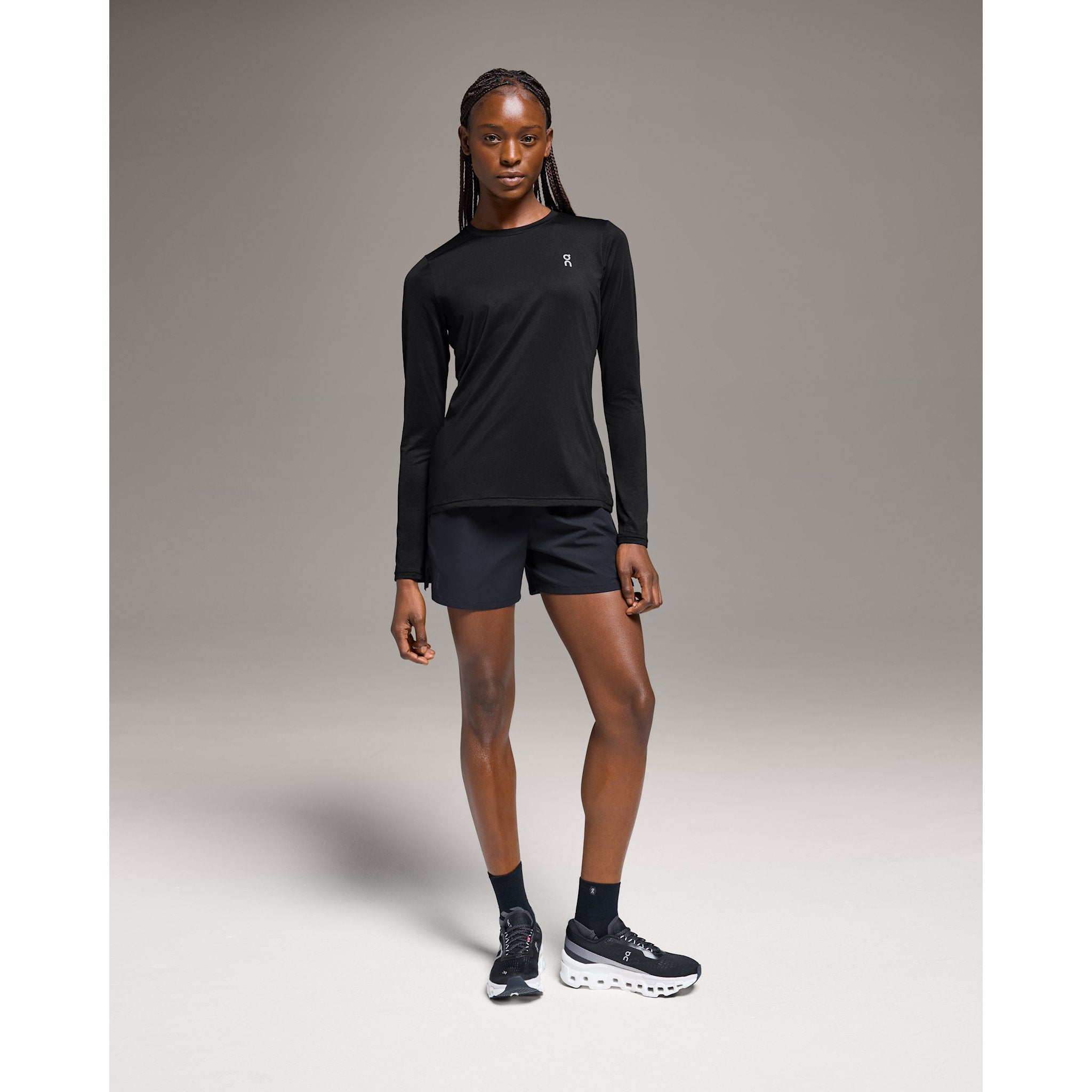On Core Long-T Black