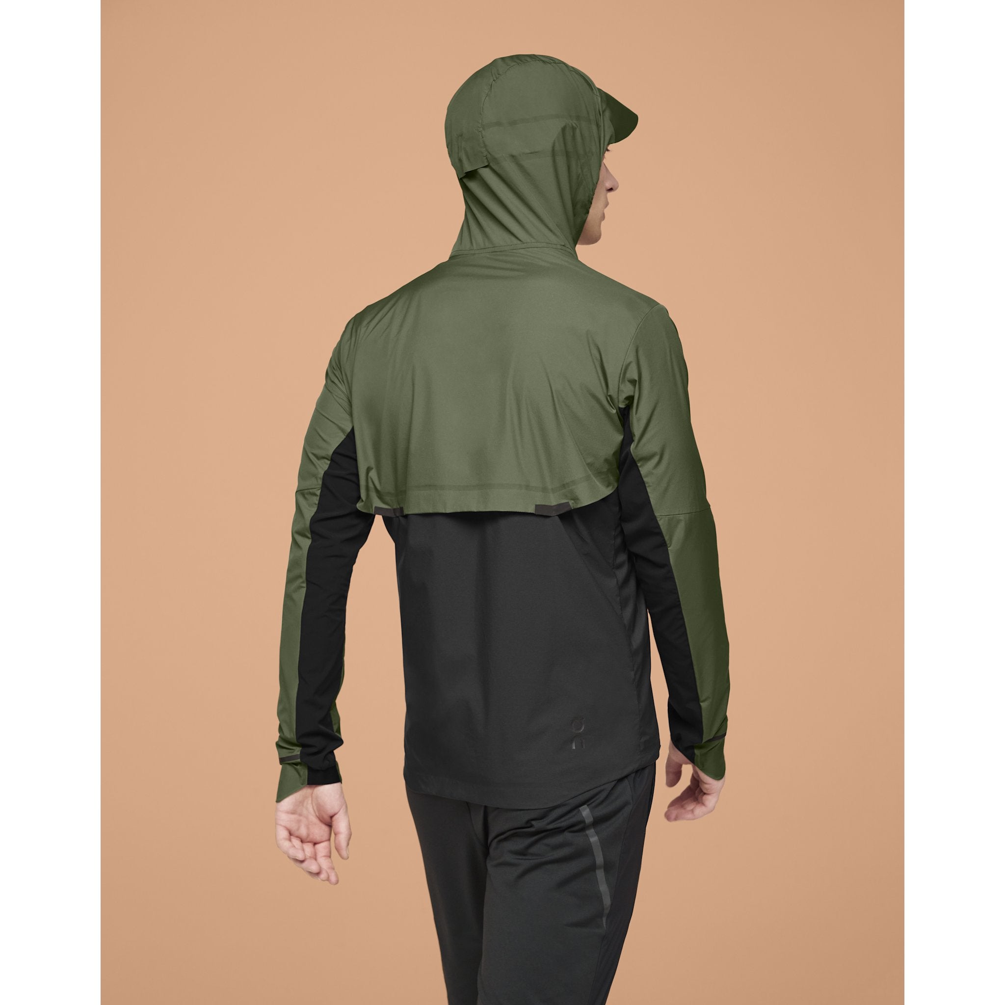 On Weather Jacket Taiga | Shadow