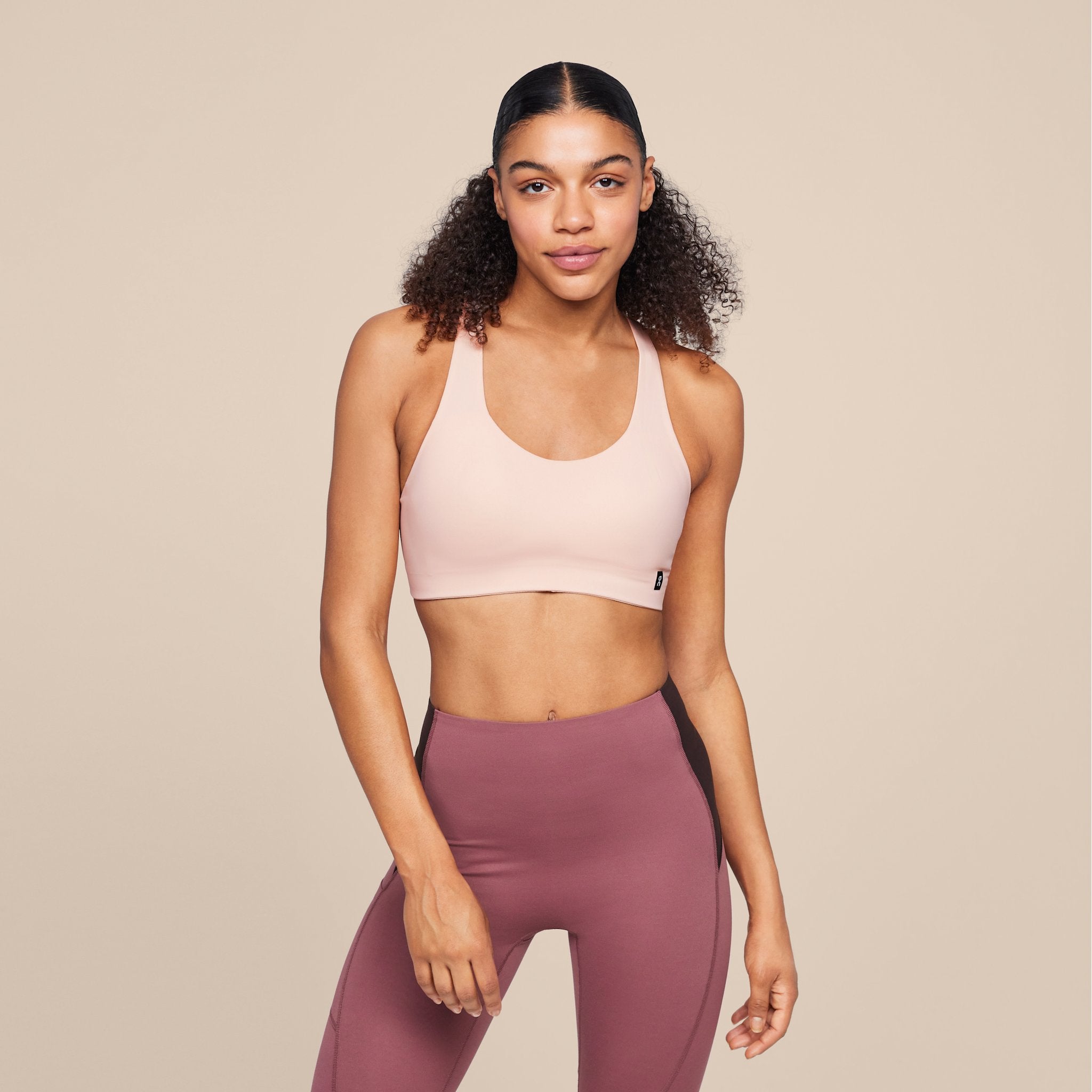 On Active Bra Black