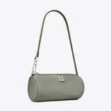 Tory Burch Virginia Cylinder Bag Shale Rock