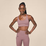 On Movement Bra Grape