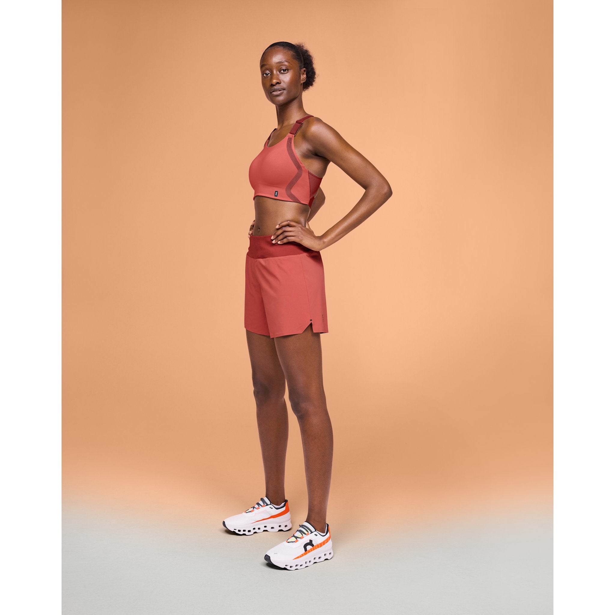On Performance Flex Bra Auburn | Ruby