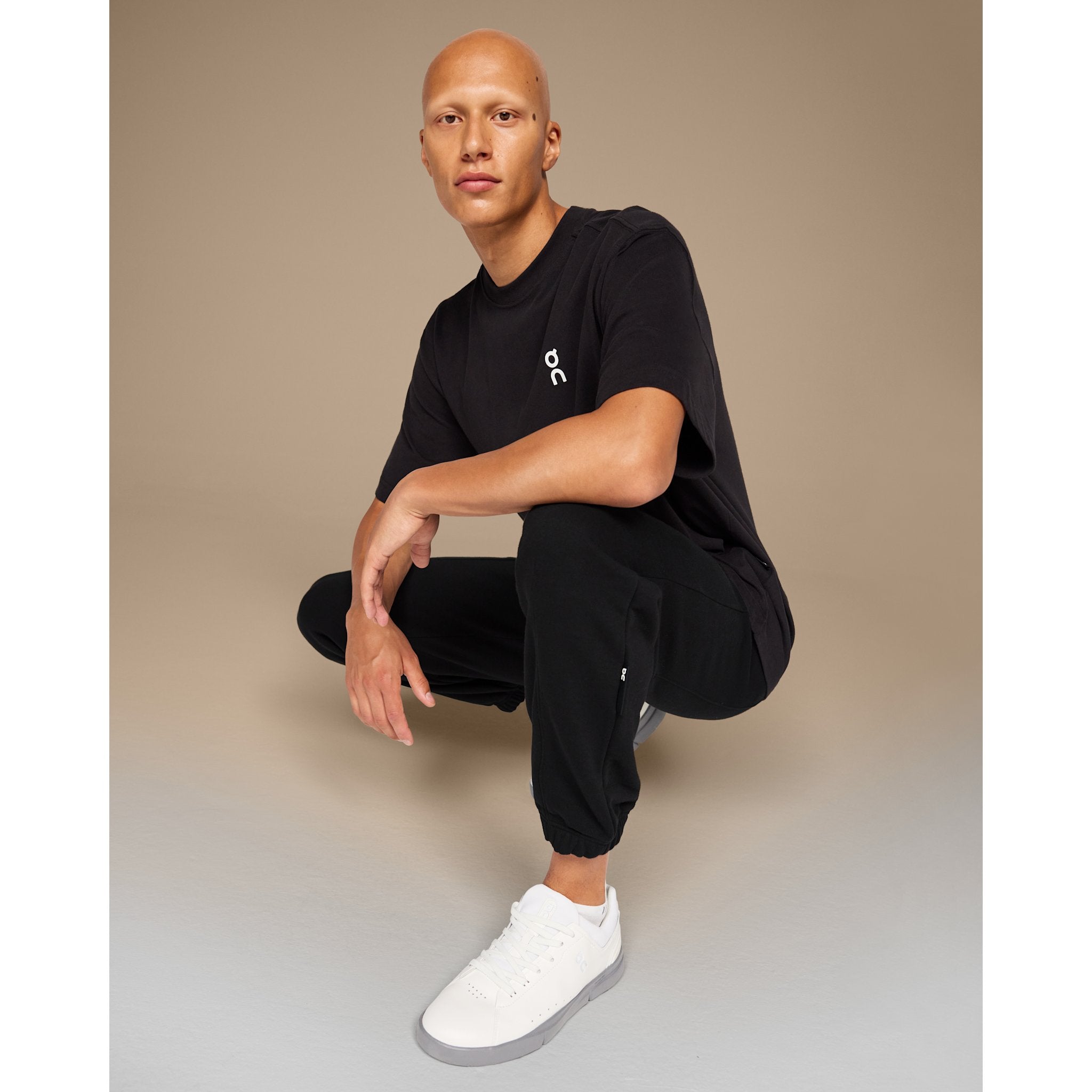 On Club Pants Black