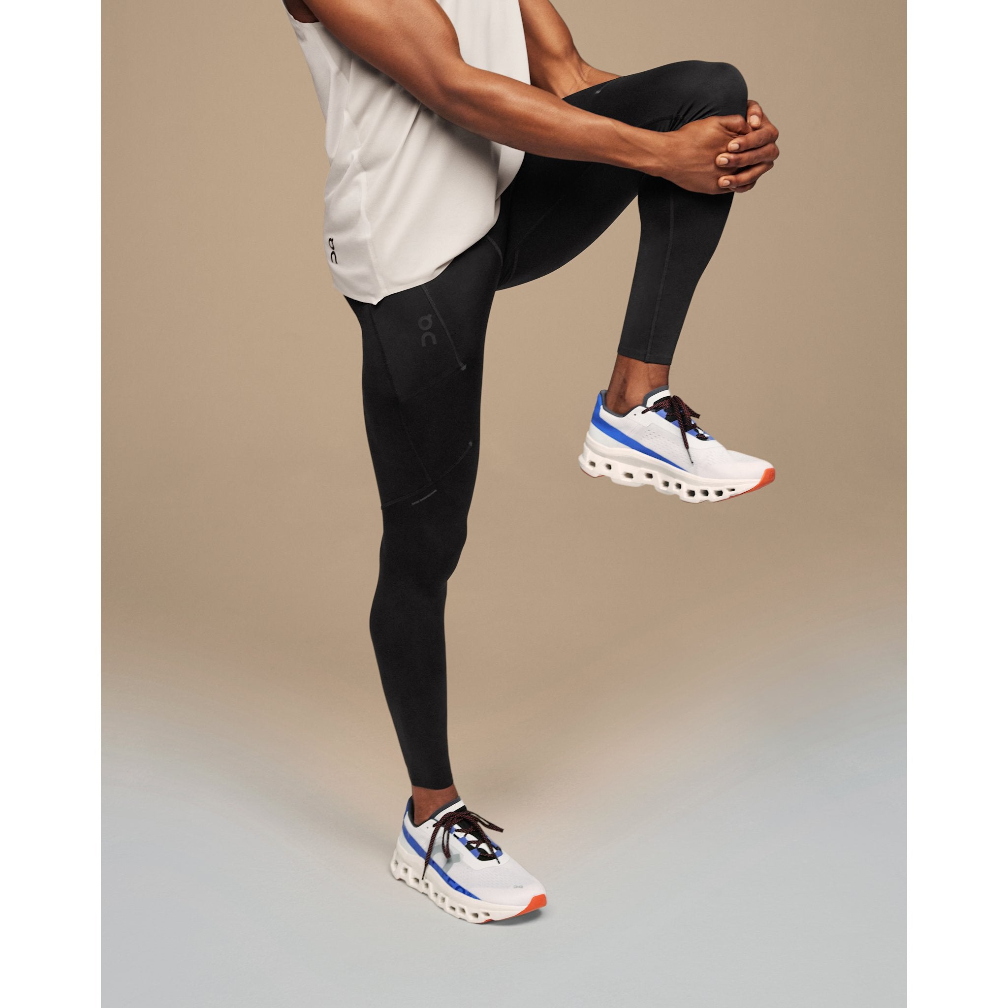 On Performance Tights Black