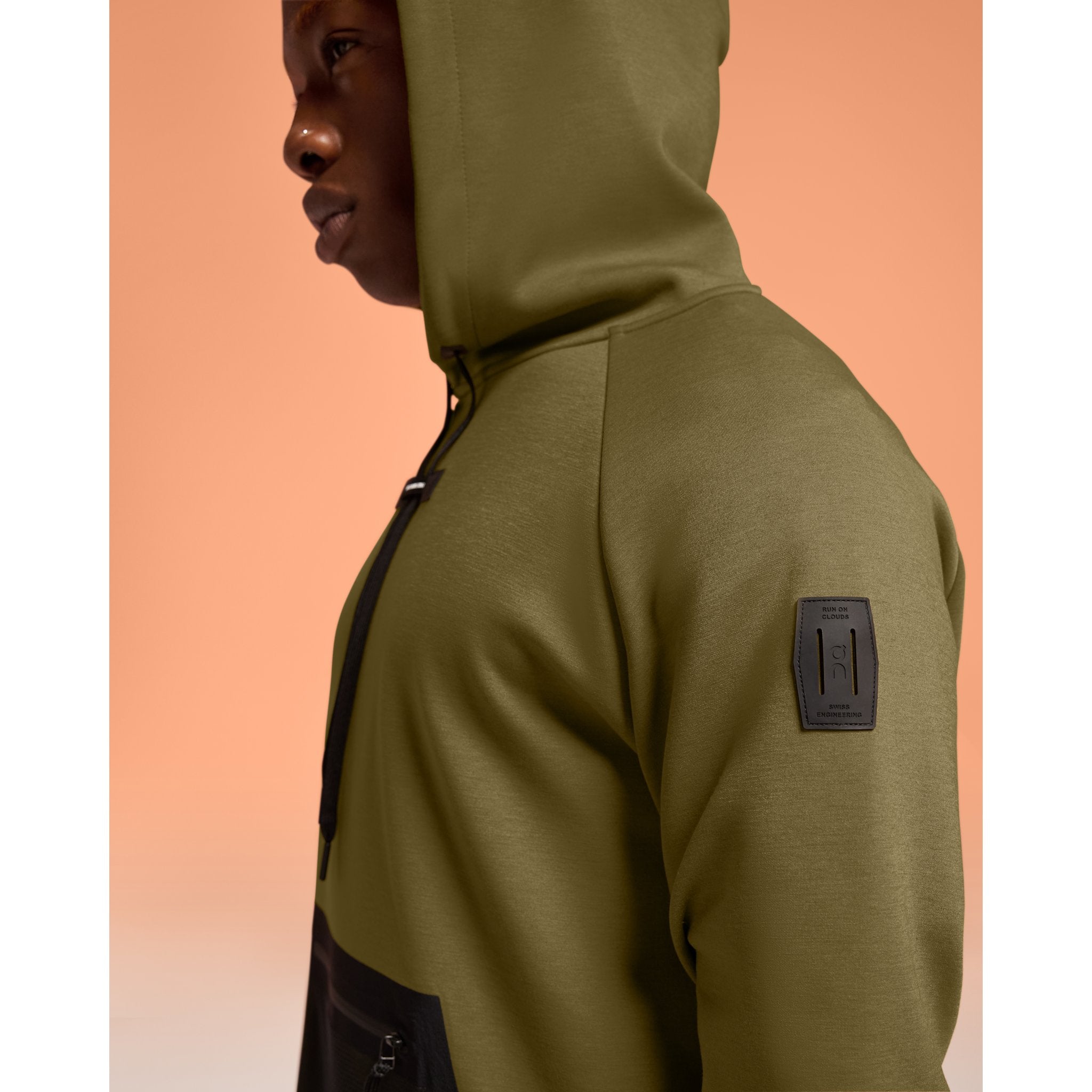 On Hoodie Hunter