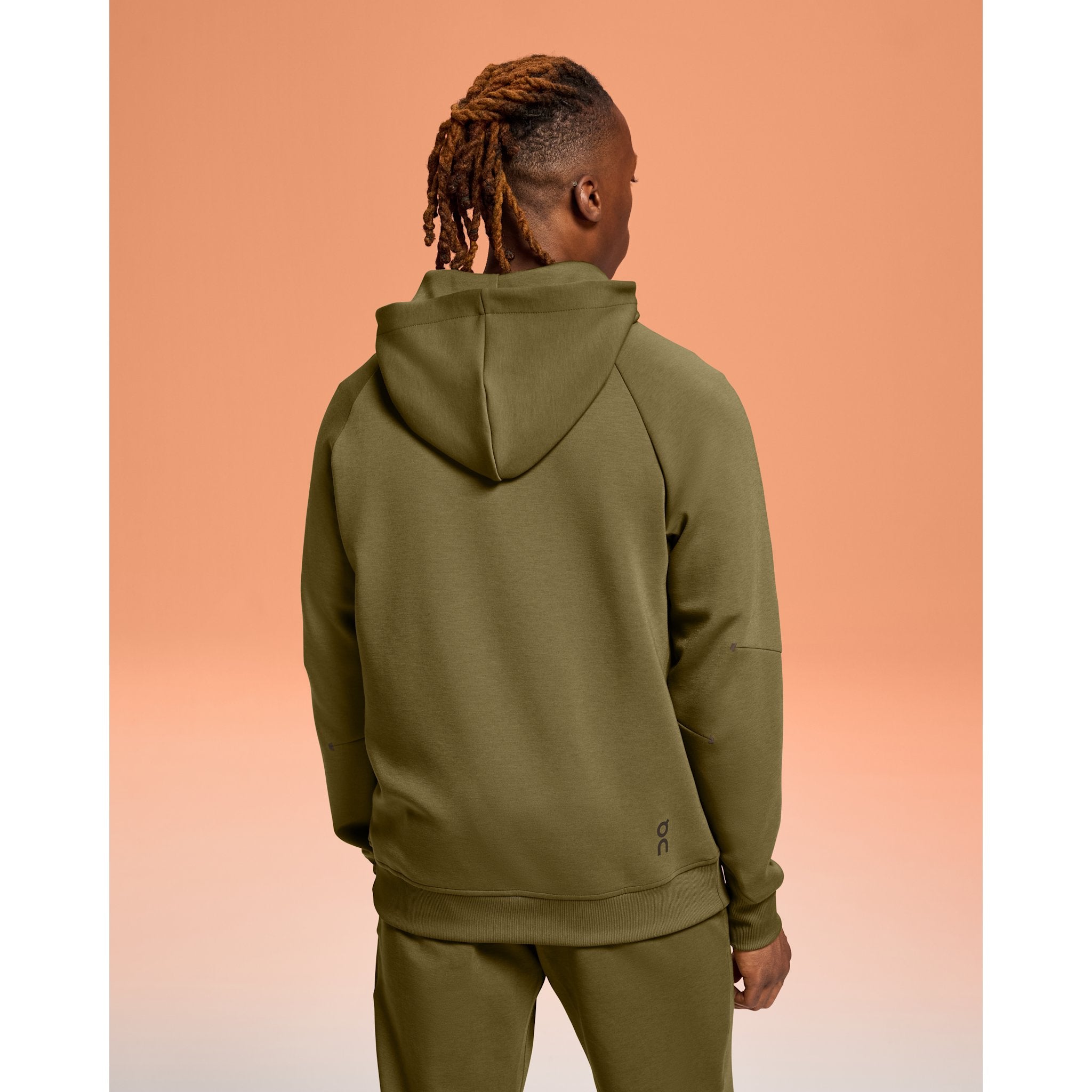 On Hoodie Hunter