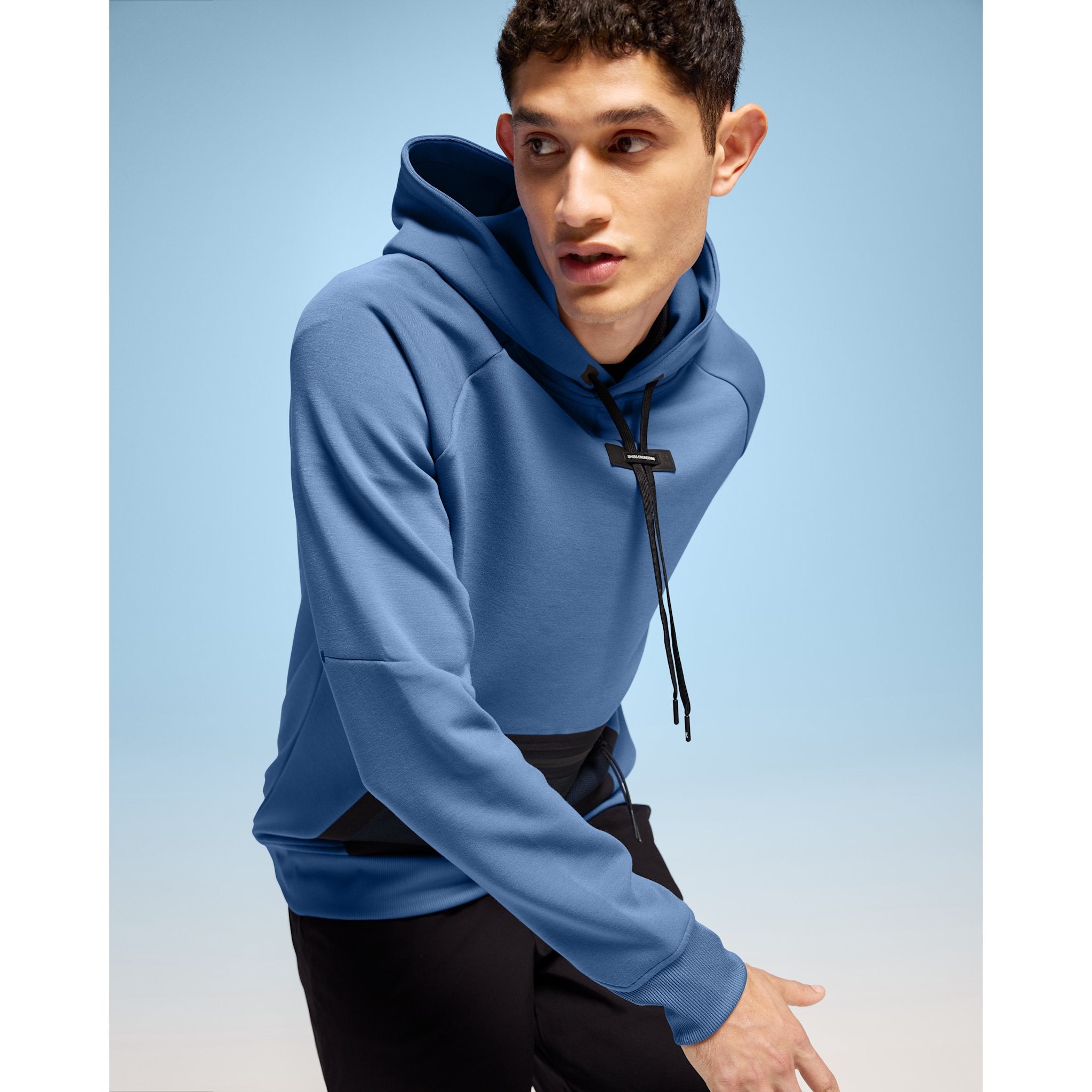 On Hoodie Fjord
