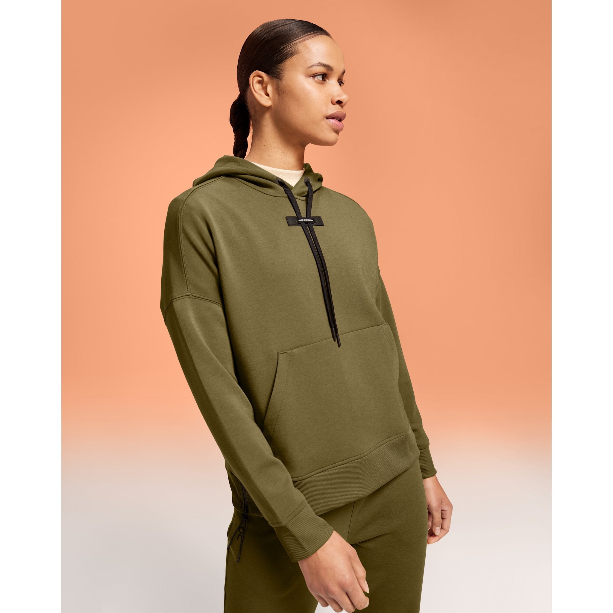 On Hoodie Hunter