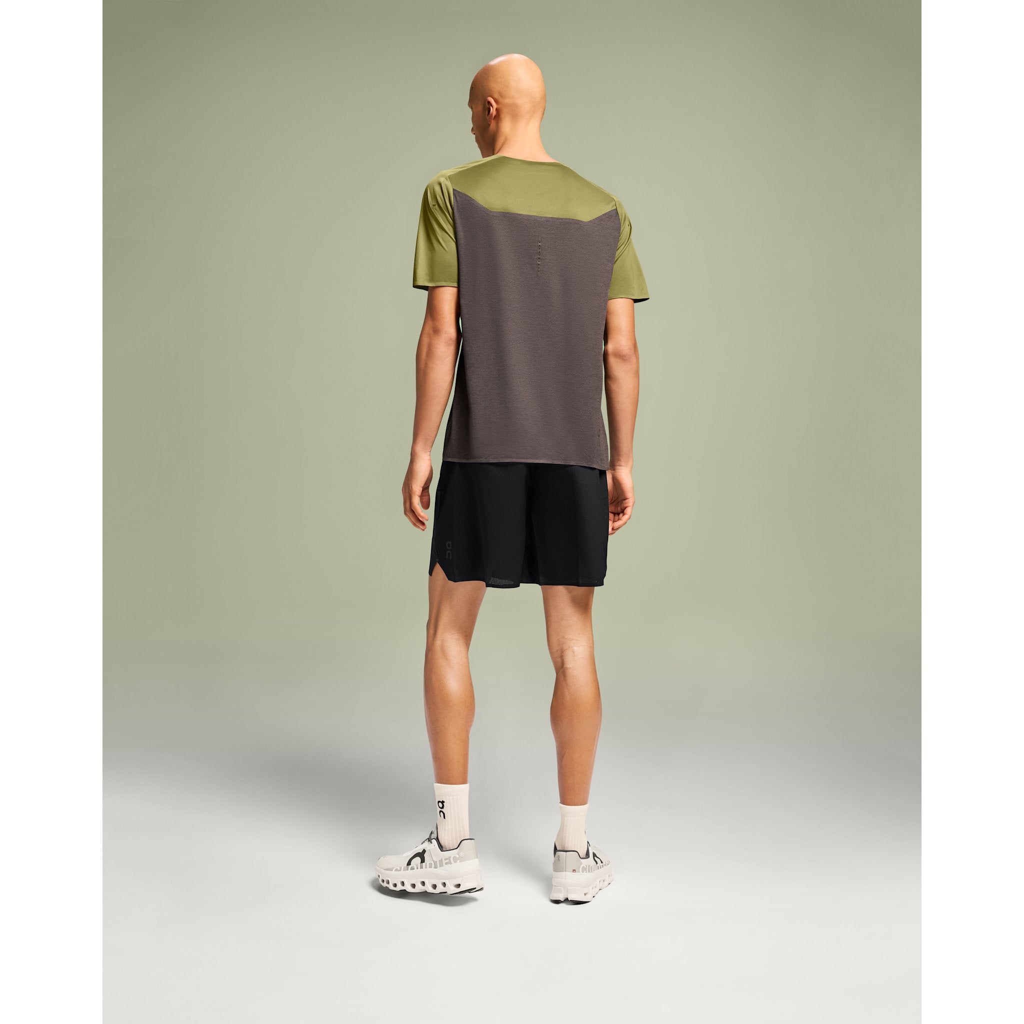 On Lightweight Shorts Black