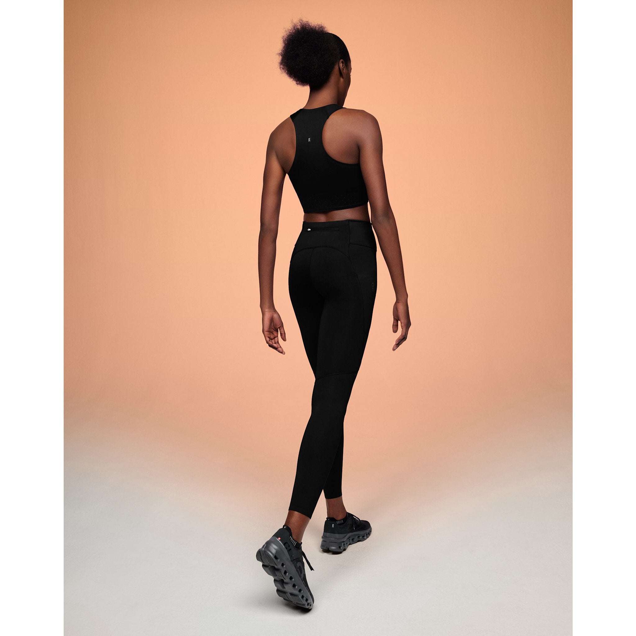 On Performance Tights Black
