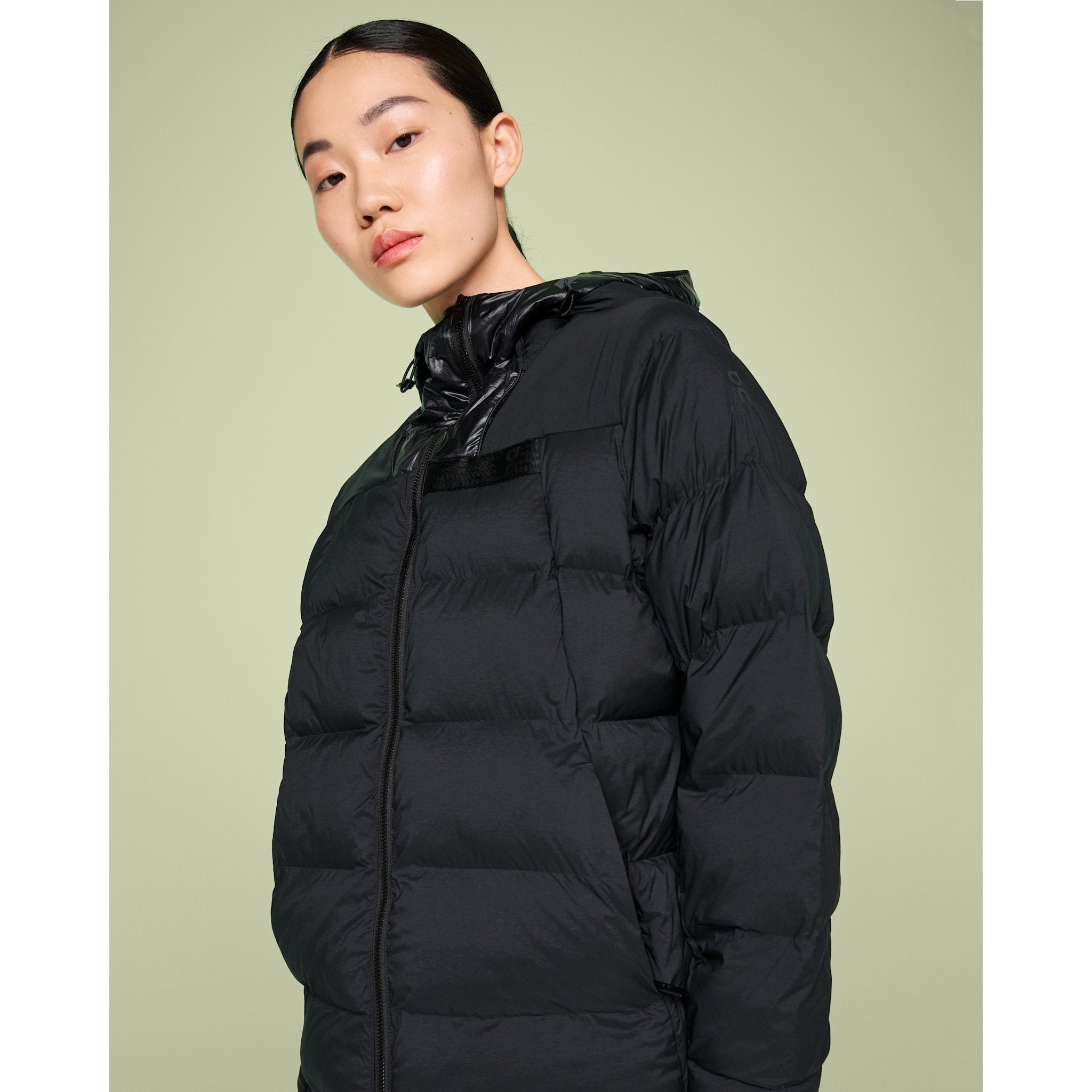 On Challenger Jacket Black