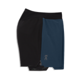 On Lightweight Shorts Navy | Black