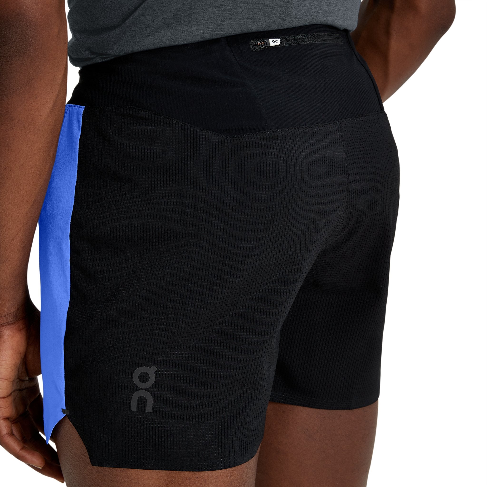 On 5" Lightweight Shorts Cobalt | Black