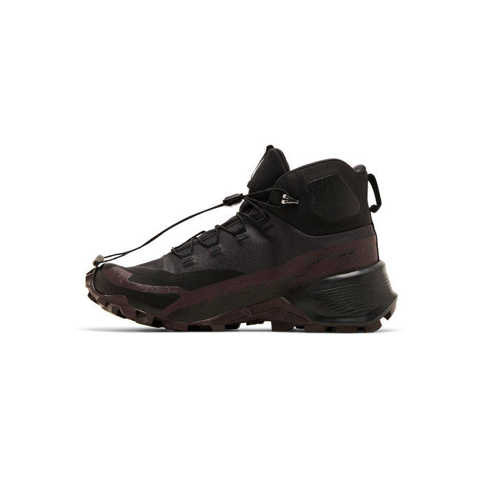 Wmns Cross Hike 2 Mid GORE-TEX 'Black Chocolate Plum' Salomon Salomon