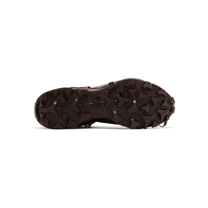 Wmns Cross Hike 2 Mid GORE-TEX 'Black Chocolate Plum' Salomon Salomon