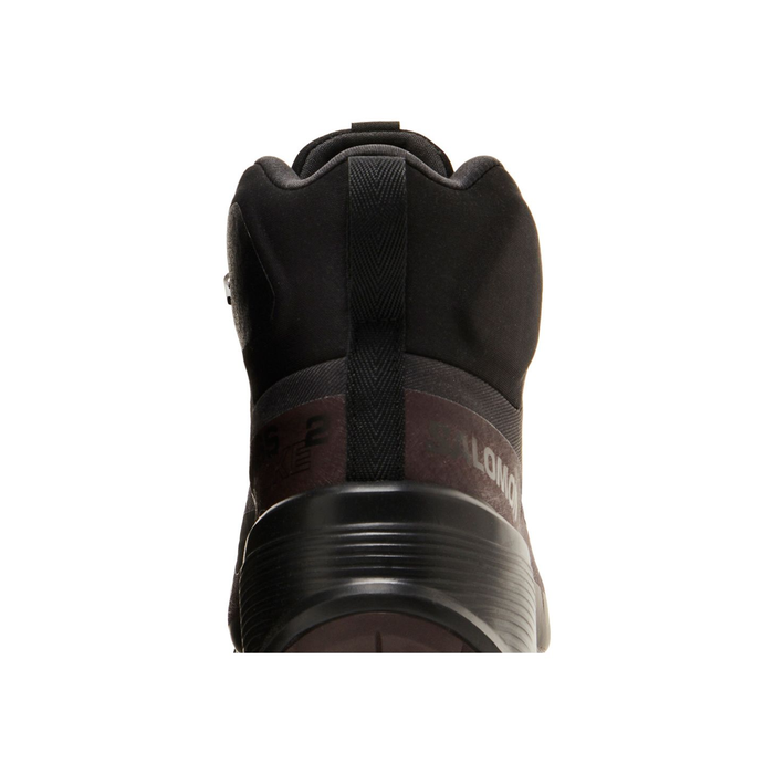 Wmns Cross Hike 2 Mid GORE-TEX 'Black Chocolate Plum' Salomon Salomon