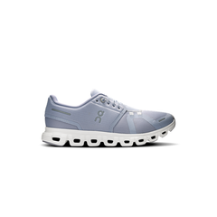 ON Running Women's Cloud 6 Nimbus | White - Nimbus | White