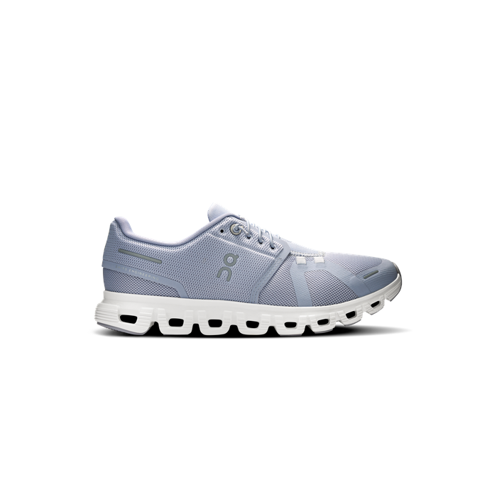 ON Running Women's Cloud 6 Nimbus | White - Nimbus | White