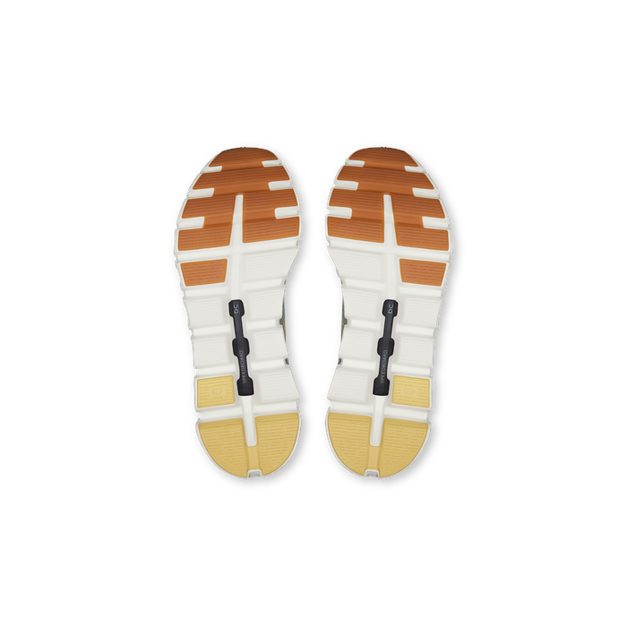 ON Running Women's Cloud 6 Versa Ice | Spirulina - Ice | Spirulina