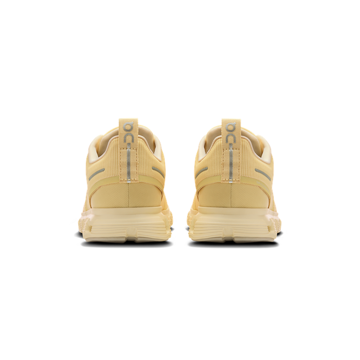 ON Running Women's Cloud 6 Waterproof Nectar | Castor - Nectar | Castor