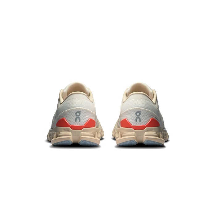 ON Running Women's Cloud X 4 Ivory | Salmon - Ivory | Salmon