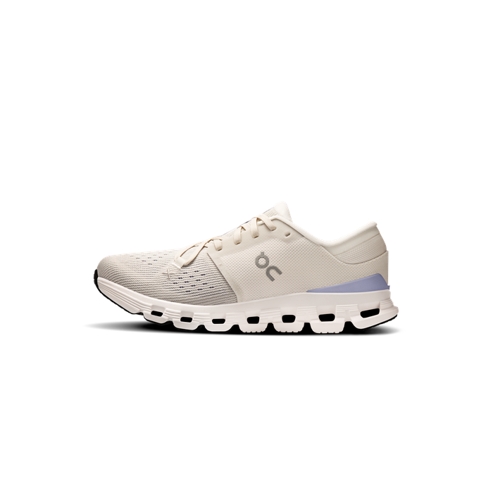 ON Running Women's Cloud X 4 Ivory | Nimbus - Ivory | Nimbus
