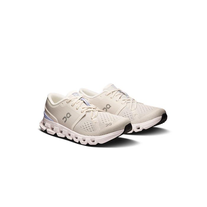 ON Running Women's Cloud X 4 Ivory | Nimbus - Ivory | Nimbus