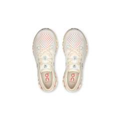 ON Running Women's Cloud X 4 Ivory | Salmon - Ivory | Salmon