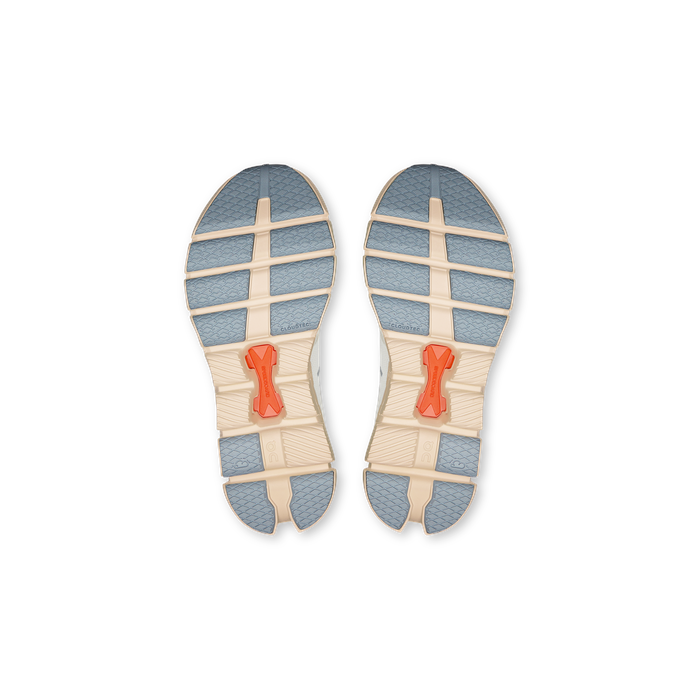 ON Running Women's Cloud X 4 Ivory | Salmon - Ivory | Salmon