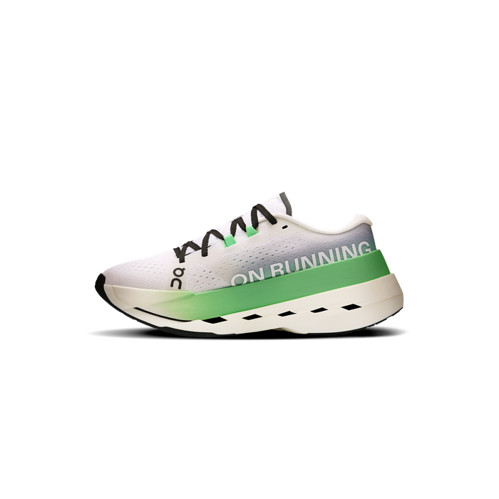 ON Running Women's Cloudboom Max Honeydew | Lilac - Honeydew | Lilac