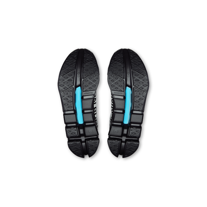 ON Running Women's Cloudflow 5 Lumos Glacier | Black - Glacier | Black