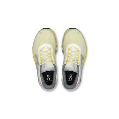 ON Running Women's Cloudmonster 2 Ivory | Lime - Ivory | Lime