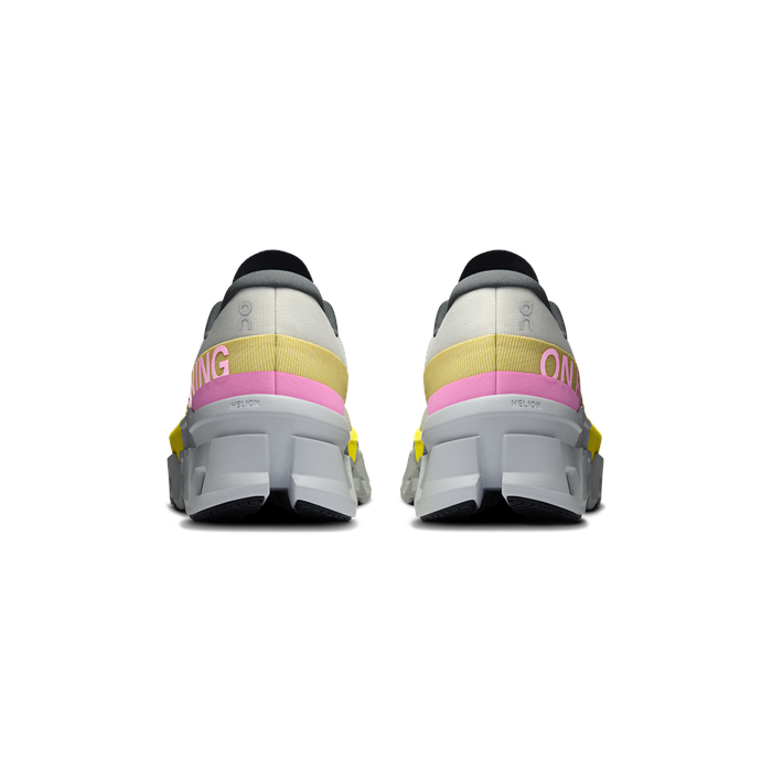 ON Running Women's Cloudmonster 2 Ivory | Lime - Ivory | Lime