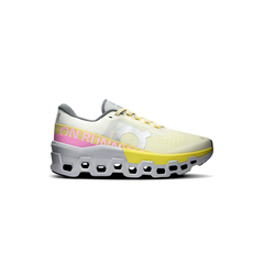 ON Running Women's Cloudmonster 2 Ivory | Lime - Ivory | Lime